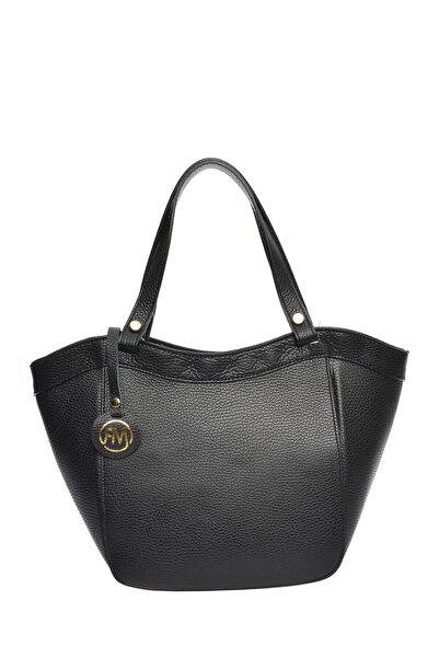 SimpleFind Roberta M Geanta piele -Amparo-Negru,Geanta de mana piele naturala...