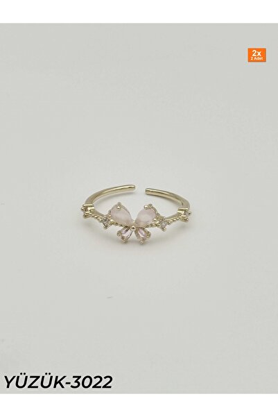 Bozhi Vip Princess Ring Business Woman Style Meaningful Gift for Special Occa...