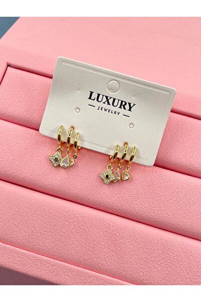 Bozhi Elegant Earrings Stylish Casual Style Gift