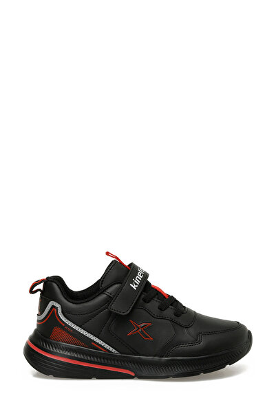 Kinetix FIBER F Siyah Erkek Çocuk Spor Ayakkabı