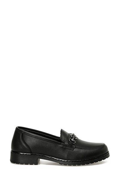 Polaris 5 Nokta 105077.RZ Bordo Kadın Loafer
