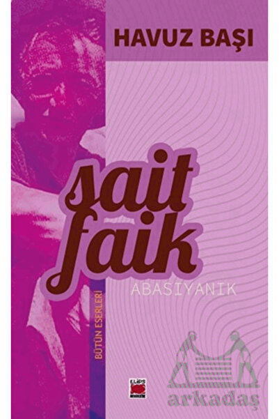 Elips Kitap Havuz Başı