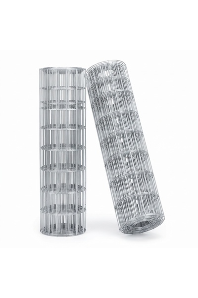 DacEnergy Plasa Gard Sudata Zincata DacEnergy, Rola 20 M.L, Inaltime 1, 70 m,...