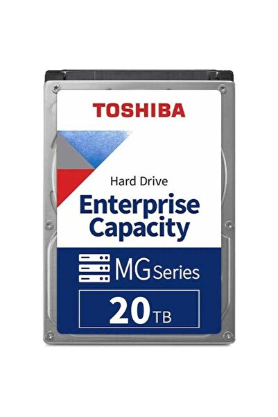 Toshiba HDD Server MG11, 3.5'', 20TB, 1024 MB, 7200 RPM, SATA 6 Gb/s