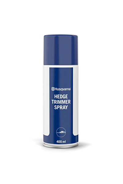 Husqvarna Spray de unsoare 400ml pentru mașini de tuns gard viu și foarfece d...