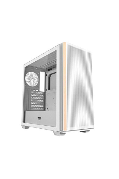 Other Carcasă PC ATX Darkflash Ds900Ws cu un design brutal și fără ventilator