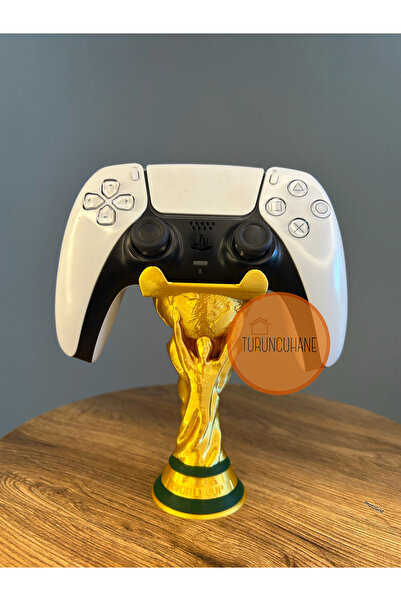 TURUNCUHANE Dünya Kupası World Cup Kol Messi Ronaldo Kol Standı Playstation 5...