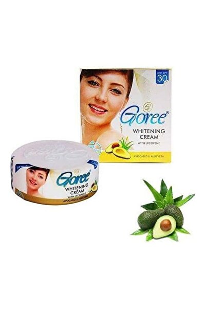 goree Anti Ageing Spots Pimples Removing Whitening Cream 28grams