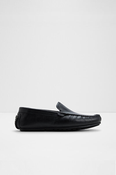 Aldo DURAZO - Erkek Hakiki Deri Siyah Slip-On Loafer