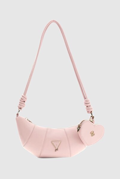 Guess Kız Çocuk Pembe Çanta