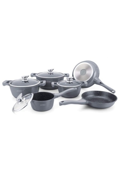 Royalty Line Set vase de gatit inductie,gaz,erlectric,Royalty Line 10 piese, ...