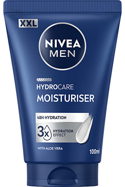 NIVEA 228501 MEN Hydrocare 48 H Cremă hidratantă XXL 100 ml
