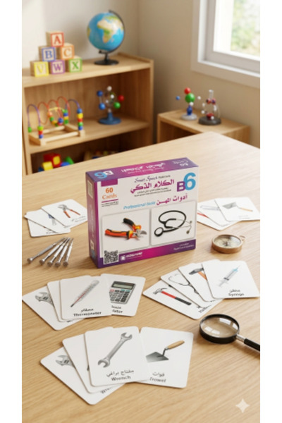 Alshamel Smart Speech Kit: Tools of the Trade