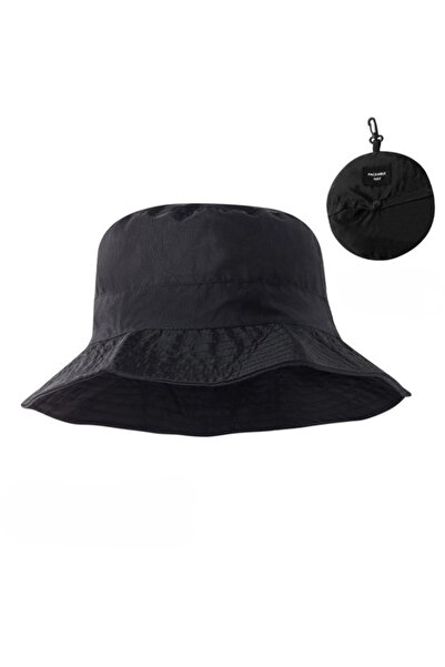STARSTAR Women's waterproof rain hat brick red foldable outdoor summer.