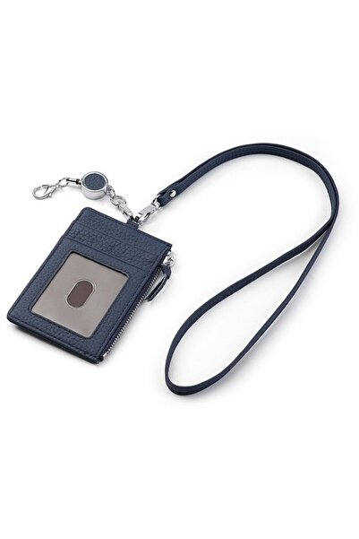 STARSTAR RFID zipper minimalist wallet burgundy card holder.