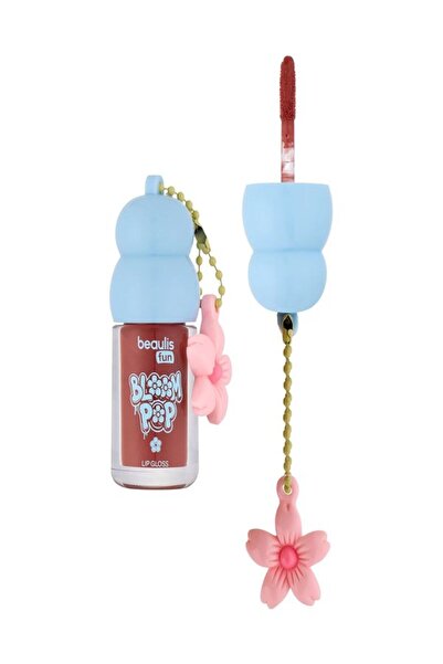 beaulis Fun Bloom Pop Dudak Parlatıcısı Lip Gloss