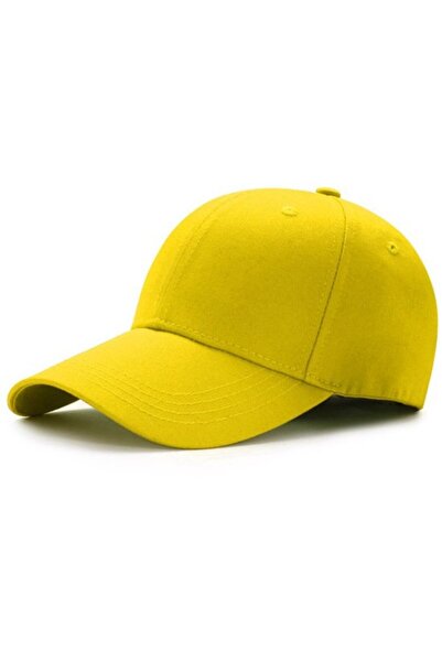STARSTAR Unisex cotton baseball cap solid royal blue.