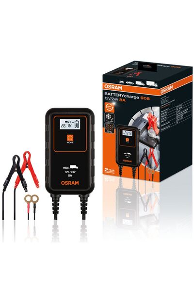 Osram Redresor Inteligent 908 8A