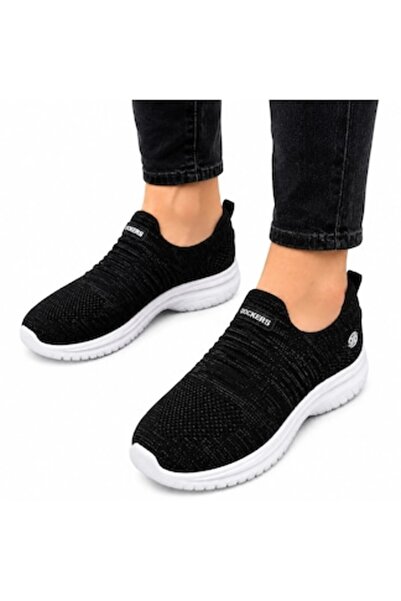 Dockers By Gerli Espadrile pentru copii – tip slip-on, negre, ușoare, mărimea...