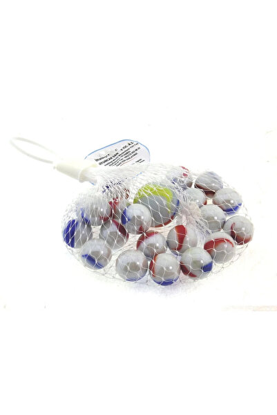 SORA GROUP Bone Misket 20 Small 1 Large Misket in the File