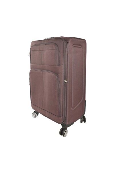 OEM Troler de călătorie, D5594S, 4 roți duble cu rotație la 360 de grade, mat...