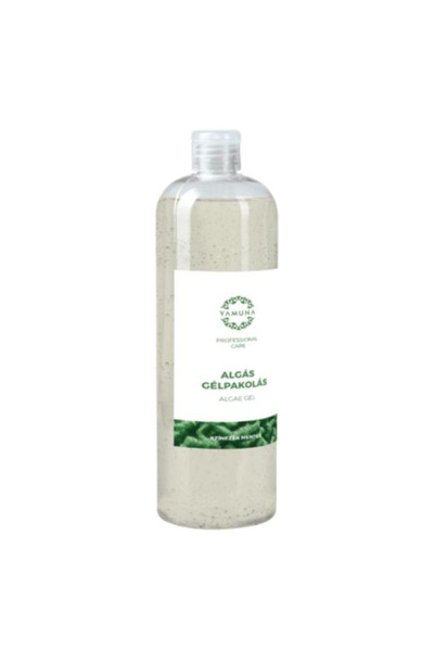 Yamuna Anti-Cellulite Gel with Seaweed Yamuna, 1000 ml