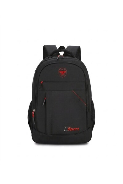 Haibo Ghiozdan/Rucsac Sport Multifuncțional Unisex, Impermeabil, 48x32x15 cm,...