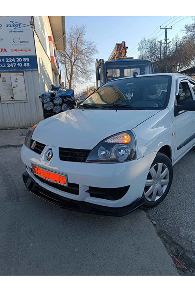 aloyes oto aksesuar ve yedek parça 4 Parça Renault Symbol Universal Ön Tampon...