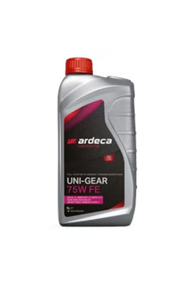 Skin Generics TRANS UNI GEAR FE 75W- 1L Kross SN40061-KS-19712
