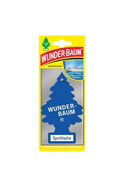 Skin Generics ODORIZANT AUTO BRADUT SPORTFRISCHE (SPORT) Wunder-Baum 76127202...