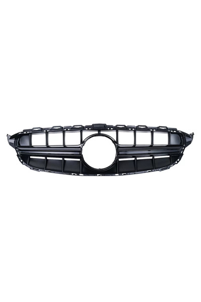 tuningset Front Grille suitable for Mercedes C-Class W205 S205 C205 A205 2014...