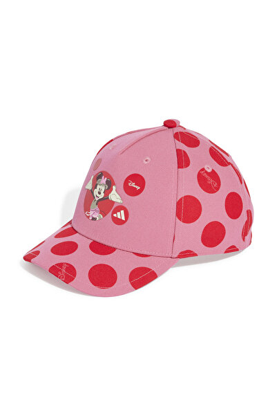 adidas Παράσταση LK DY MI CAP JH3418 Ροζ