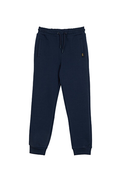 JEEP Lacivert Erkek Çocuk Relaxed Sweatpant J6WB-EA7791