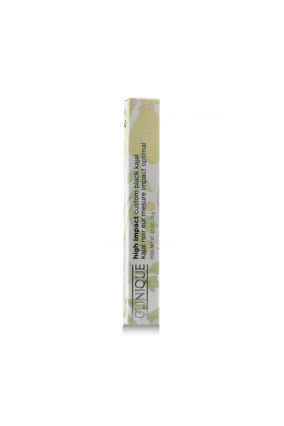 Clinique High Impact Custom Black Kajal (01 Blackened Black) 28 g