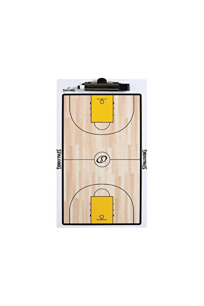 SPALDING COACHING BOARD 8393SPCN Μονόχρωμο