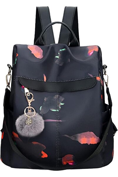 GENERAL Anti-theft Fashion Backpack for Women Waterproof Laptop Rucksack Dayp...