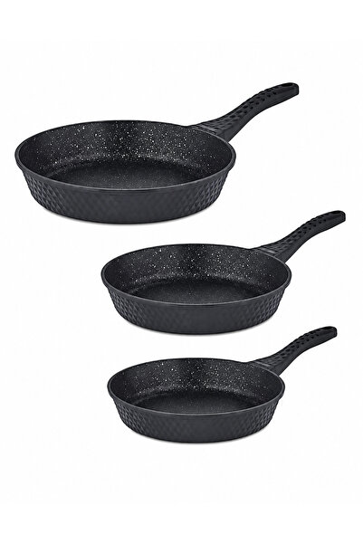 USTAOGLUHOME 3-Piece Casting Pan Set
