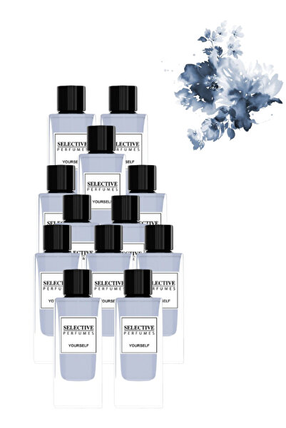 Selective 12 قطعة من عطر يورسيلف 85 مل