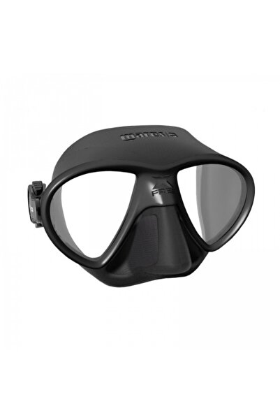 Mares Μάσκα σιλικόνης X-FREE BLACK 1102075