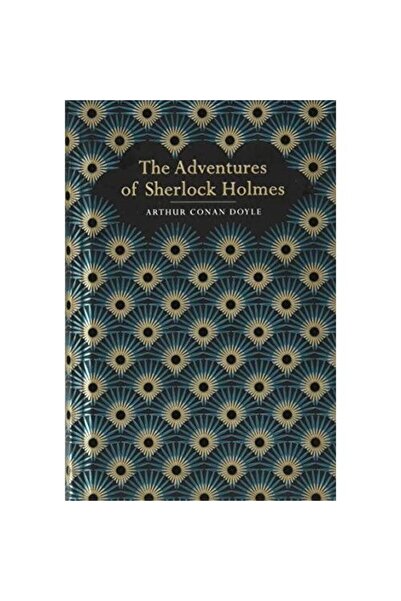 Chiltern Publishing Pachet cadou Aventurile lui Sherlock Holmes - Caiet linia...