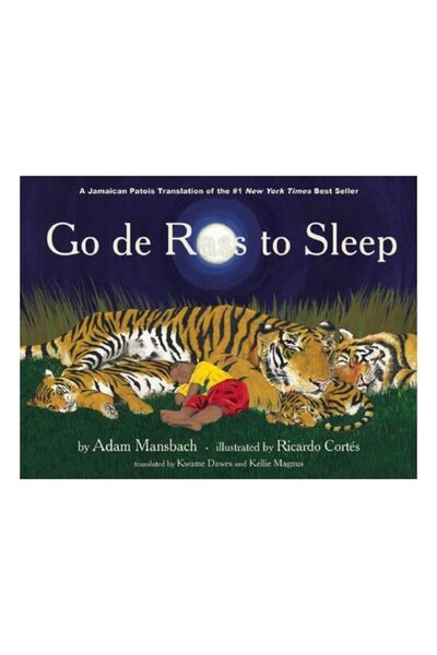 Akashic Books Go De Rass To Sleep