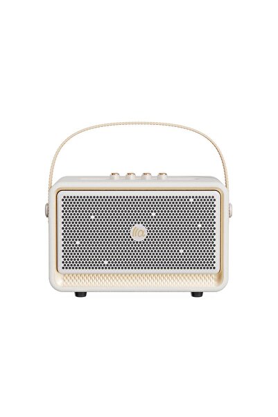 Tazata ΗΧΕΙΟ BLUETOOTH HARMONY MIII THMIII-WHITE Λευκό