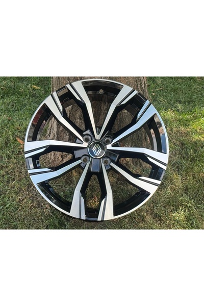 DY 16 İNÇ 5X114,3 RENAULT MEGANE 4 FLUENCE DUSTER UYUMLU JANT TAKIMI ( 4. ADET )