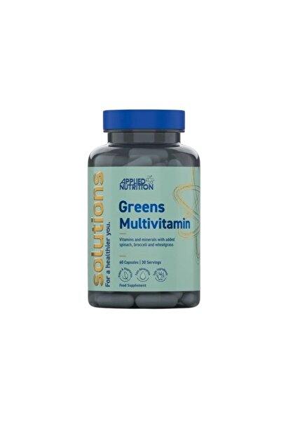applied nutrition Multivitamine Greens 60 capsule
