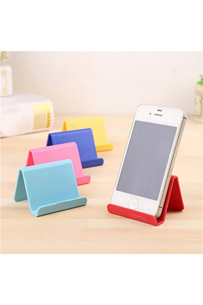 Choice Random color Universal Mini Portable Kitchen Phone Holder Movable Lazy...
