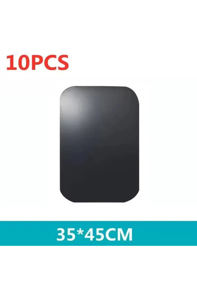Choice5 35×45 مم، 10 قطع، B 5/10 قطع، ملصقات حامل هاتف للسيارة، قرص معدني مغن...