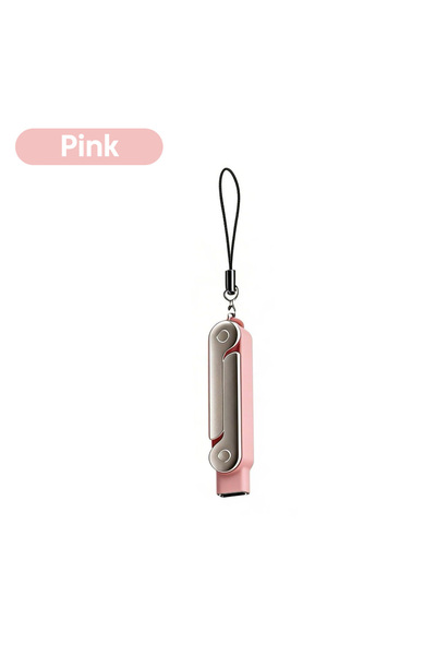 choice2 Pink 240W Fast Charging Bracket Adapter Portable Type C Male To Type ...
