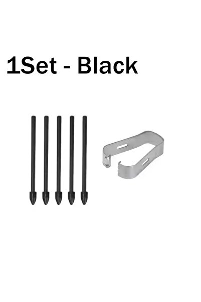 Choice4 1Set-Black Pen Tip For Tab S6 Lite S6 S7 S8 Stylus Pen Replacement Ti...