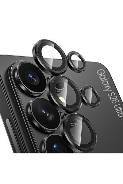 Choice1 Galaxy S26 Ultra 2 Sets NNBILI 2 Sets Camera Lens Protector for S26 S...