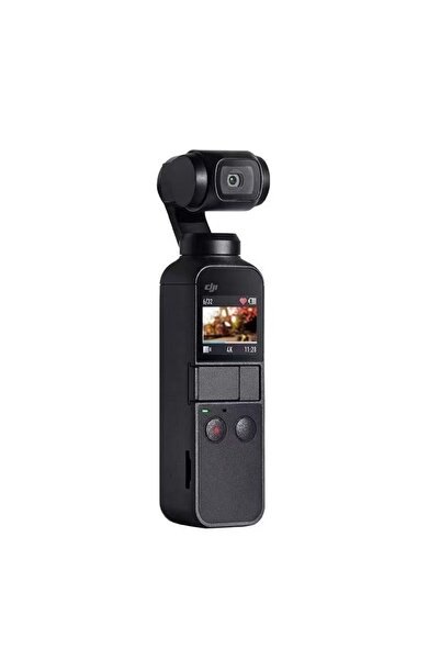 Choice Pocket 1 boxed Original DJI Osmo Pocket 1 Compact 3 Axis Gimbal 100Mbp...